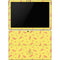 Yellow Spring Surface Pro 6 Skin