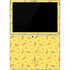 Yellow Spring Surface Pro 7 Skin