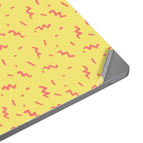 Yellow Spring Universal Laptop 11in (8.8 x 6.2in) Skin