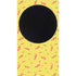 Yellow Spring Xbox Series S Console Skin