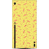 Yellow Spring Xbox Series X Console Skin