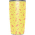 Yellow Spring Yeti 20oz Tumbler Skin
