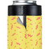 Yellow Spring Yeti Colster Can Insulator Skin