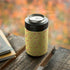Yellow Spring Yeti Colster Can Insulator Skin