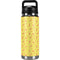 Yellow Spring YETI Rambler 26oz Bottle Skin