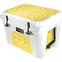Yellow Spring YETI Tundra 35 Hard Cooler Skin