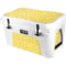 Yellow Spring YETI Tundra 45 Hard Cooler Skin