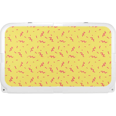 Yellow Spring YETI Tundra 45 Hard Cooler Skin