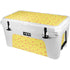Yellow Spring YETI Tundra 65 Hard Cooler Skin
