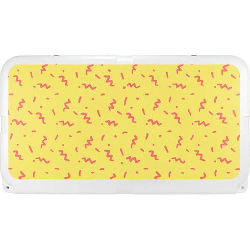 Yellow Spring YETI Tundra 65 Hard Cooler Skin