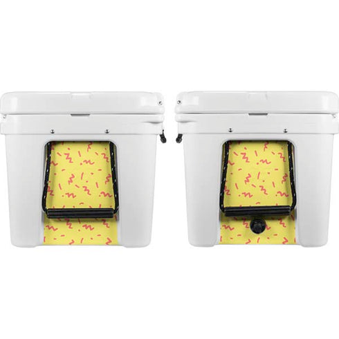 Yellow Spring YETI Tundra 65 Hard Cooler Skin