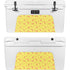 Yellow Spring YETI Tundra 75 Hard Cooler Skin