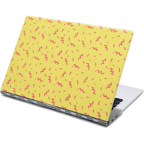 Yellow Spring Yoga 910 2-in-1 14in Touch-Screen Skin