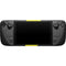Yellow Solid Steam Deck Handheld Gaming Computer Skin