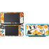 Cat Coq Yellow Sunflower Nintendo 2DS XL (2017) Skin