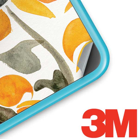 Cat Coq Yellow Sunflower Nintendo 2DS XL (2017) Skin