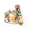 Cat Coq Yellow Sunflower Fire TV Cube Skin