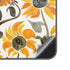 Cat Coq Yellow Sunflower Galaxy A14 5G Skin