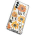 Yellow Sunflower by Cat Coq Galaxy A15 5G Clear Case