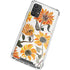 Cat Coq Yellow Sunflower Galaxy A32 5G Clear Case