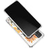 Cat Coq Yellow Sunflower Galaxy A32 5G Clear Case