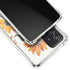Cat Coq Yellow Sunflower Galaxy A52 5G Clear Case