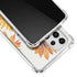 Cat Coq Yellow Sunflower Galaxy A53 5G Clear Case