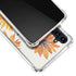 Yellow Sunflower by Cat Coq Galaxy A54 5G Clear Case