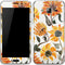 Cat Coq Yellow Sunflower Galaxy J3 Skin