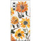 Cat Coq Yellow Sunflower Galaxy Note 10 Plus Skin