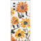 Cat Coq Yellow Sunflower Galaxy Note 10 Skin