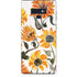 Cat Coq Yellow Sunflower Galaxy Note 9 Skin