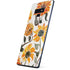 Cat Coq Yellow Sunflower Galaxy Note 9 Skin