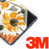 Cat Coq Yellow Sunflower Galaxy Note 9 Skin