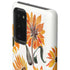 Cat Coq Yellow Sunflower Galaxy Note20 5G Pro Case