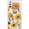 Cat Coq Yellow Sunflower Galaxy Note20 5G Skin