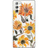 Cat Coq Yellow Sunflower Galaxy Note20 5G Skin