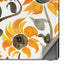 Cat Coq Yellow Sunflower Galaxy Note20 5G Skin