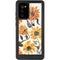 Cat Coq Yellow Sunflower Galaxy Note20 5G Waterproof Case