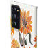 Cat Coq Yellow Sunflower Galaxy Note20 Ultra 5G Lite Case
