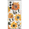 Cat Coq Yellow Sunflower Galaxy Note20 Ultra 5G Skin