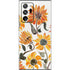 Cat Coq Yellow Sunflower Galaxy Note20 Ultra 5G Skin