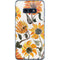 Cat Coq Yellow Sunflower Galaxy S10e Skin
