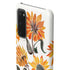 Cat Coq Yellow Sunflower Galaxy S20 Lite Case