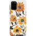 Cat Coq Yellow Sunflower Galaxy S20 Plus Pro Case