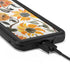 Cat Coq Yellow Sunflower Galaxy S20 Plus Waterproof Case