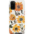 Cat Coq Yellow Sunflower Galaxy S20 Pro Case