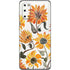 Cat Coq Yellow Sunflower Galaxy S20 Skin