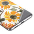 Cat Coq Yellow Sunflower Galaxy S20 Skin