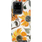 Cat Coq Yellow Sunflower Galaxy S20 Ultra 5G Pro Case